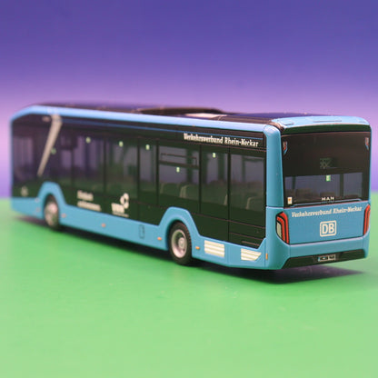 MAN Lions City 12E - VRN Stadtbus Speyer - Verkehrsverbund Rhein Neckar - DB Regio Bus Mitte - Modellbus Rietze 76349