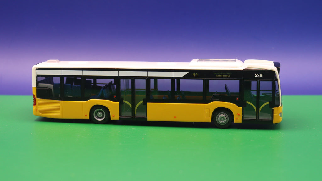 Mercedes Benz Citaro C2 - SSB Stuttgart - Modellbus Rietze