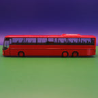 Setra S 319GT HD - Rot - Ohne Spiegel - AWM Modellbus