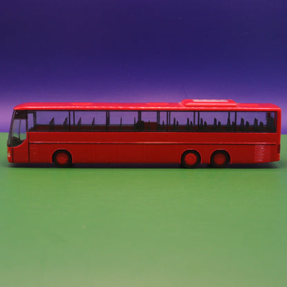 Setra S 319GT HD - Rot - Ohne Spiegel - AWM Modellbus