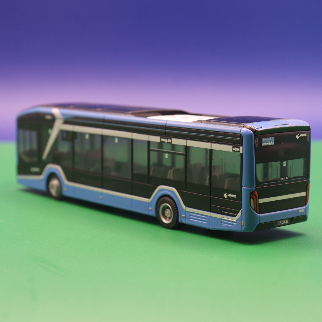 MAN Lions City 12E - MVG München - Modellbus Rietze 76308