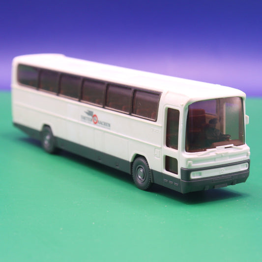 Mercedes Benz O 303 RHD - Taeter Aachen - Gebraucht & Ohne OVP - Modellbus Wiking