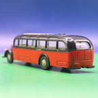 Mercedes Benz O5000 - Schwarz Rot - Modellbus Brekina - OHNE OVP OHNE ZURÜSTTEILE