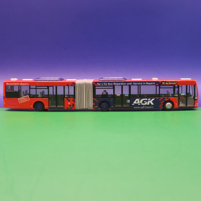 Mercedes Benz O530 Citaro G - DB Busverkehr Bayern - AGK Bayern - Modellbus Rietze 67056