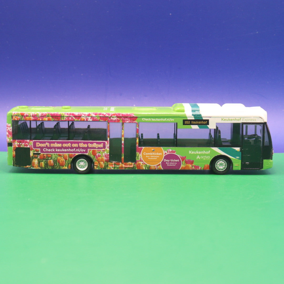 VDL Citeo LLE - Keukenhof Express - Arriva - Gebraucht Modellbus Holland Oto