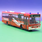 Mercedes Benz O405 - Feuerwehr Pforzheim - Modellbus Rietze 71822