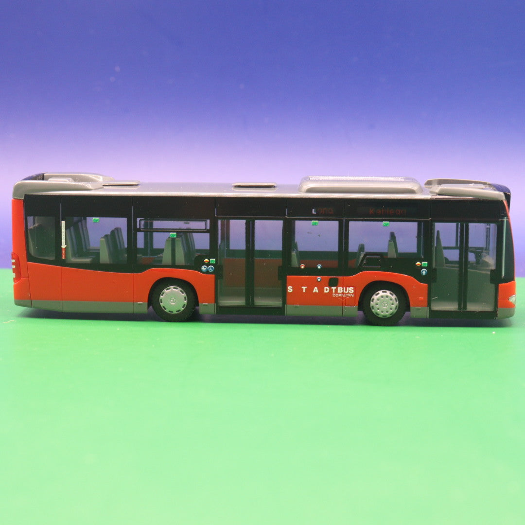 Mercedes Benz Citaro C2 K - Stadtbus Dornbirn - (AT) Österreich - Modellbus Rietze 67942