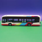 Mercedes Benz eCitaro - Salzburg Verkehr - Linie 41 Salzbergwerk Saltmine Bad Dürrenberg - Österreich (AT) - Modellbus Rietze 75618