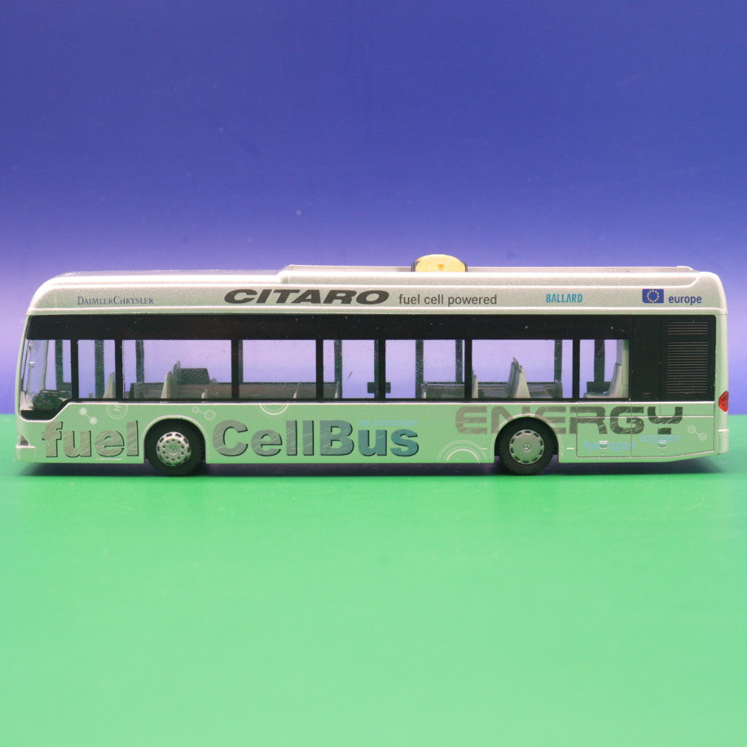 Mercedes Benz O530 Citaro Hydrogen - Fuel CellBus powered - Modellbus Rietze