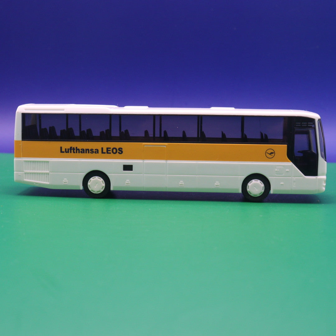 MAN A03 Lions Star - Lufthansa Leos - Ohne Spiegel - Modellbus Rietze
