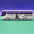 Setra S 315 HDH - Nordwest Zeitung - bruns - Ohne Zurüstteile - Modellbus Rietze