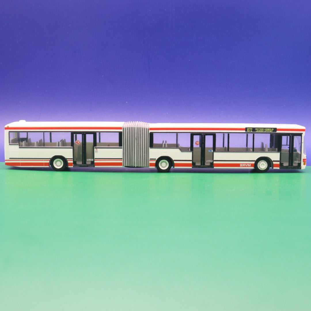 Mercedes Benz O405 G - RVM Münster -  Linie R72  - Modellbus Rietze 76607