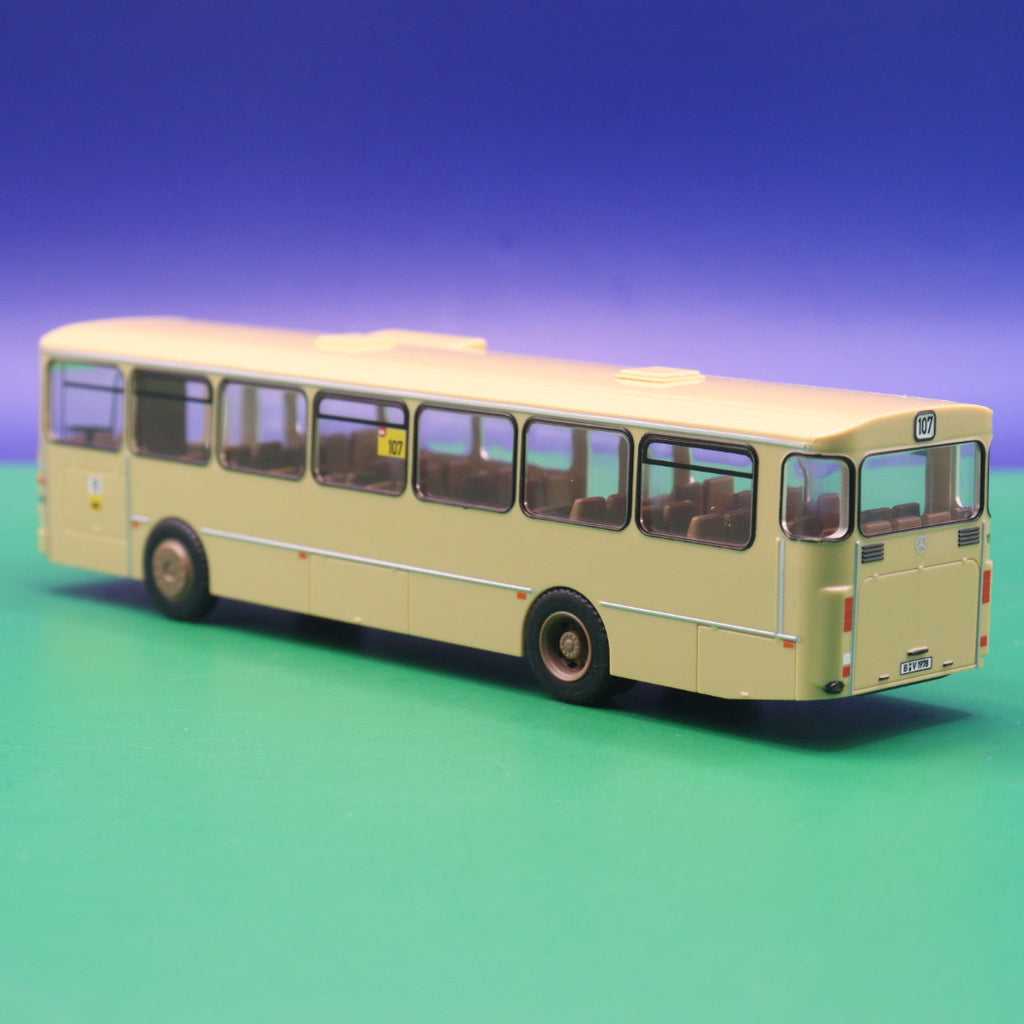 Mercedes Benz O 305 - BVG Berlin - Linie 107 S+U Pankow - Modellbus Rietze