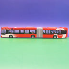 Mercedes Benz Citaro C2 G - SWB Stadtwerke Bonn - Linie 604 Hersel ü Hauptbahnhof U - Modellbus Rietze 69517 - Erscheinungsjahr: 02/2015 (Beschädigte OVP)