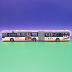 Mercedes Benz O530 Citaro Facelift G - Bayrisches Rotes Kreuz Kreisverband Kulmbach - Fahrgasteinsatzwagen - Modellbus Rietze 67092