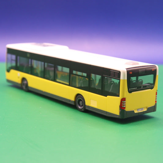 Mercedes Benz O530 Citaro Facelift - BVG Berlin Wg 1656 - Limitierte Auflage 175 Stk - Modellbus Rietze