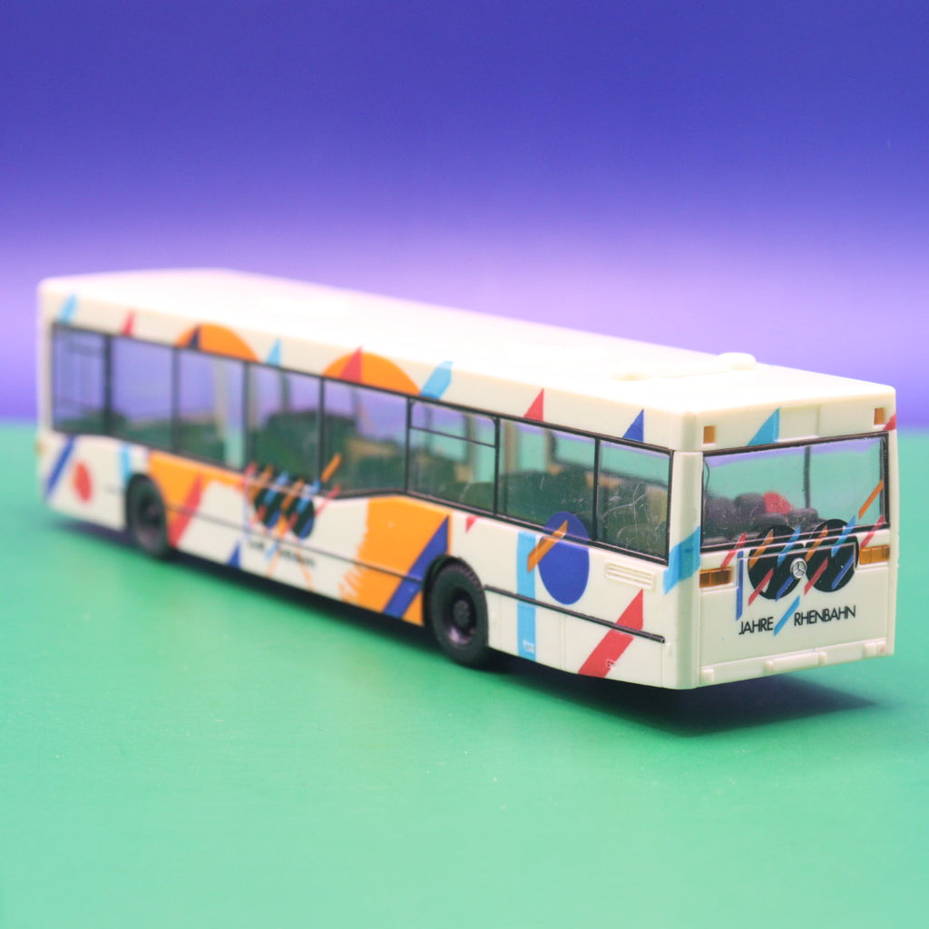 Mercedes Benz O 405 - Rheinbahn - 100 Jahre Rheinbahn - Gebraucht, Ohne OVP - Modellbus Kempel