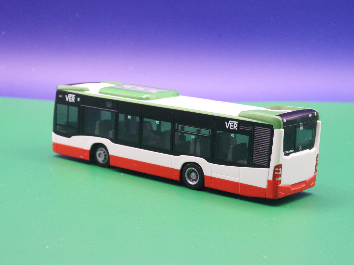 Mercedes Benz Citaro K - VER Ennepetal - Modellbus Rietze 67957
