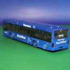 MAN NL - Provinzial Nachtbus - (Ohne Ovp ohne Zurüstteile) - Modellbus Wiking