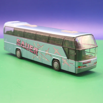 Neoplan Cityliner - Sauer - (Gebraucht, Ohne OVP) Modellbus Rietze