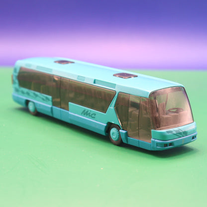 Neoplan Metroliner - Mic Türkis - (Gebraucht, Ohne OVP) Modellbus Rietze