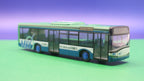 Solaris Urbino 12 - MVV München - Wir fahren mit Euro 5 - Modellbus Rietze 65925 (Erscheinungsjahr: 06/2008)