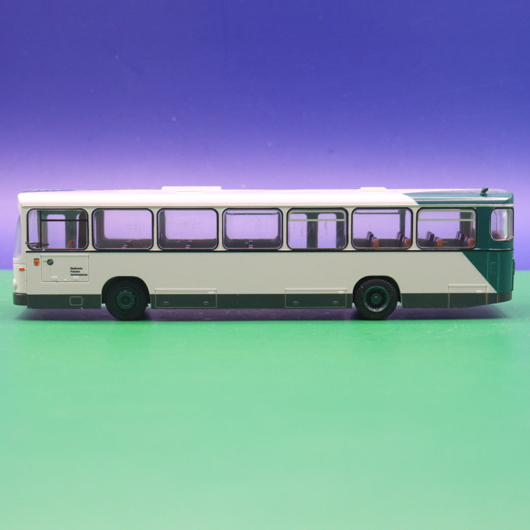 MAN SL 200 - VIP Potsdam - Linie 601 Potsdam Bassinplatz - Modellbus Rietze 72326