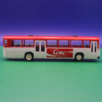 MAN SÜ 240 - CocaCola - Trink Coke - Ohne Spiegel - Modellbus Herpa