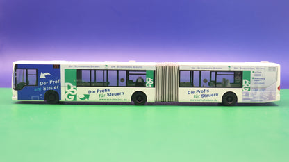 Mercedes Benz O530 Citaro G - Infra Fürth - DSG Die Profis für Steuern - Modellbus Rietze 62852