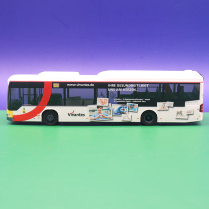 Mercedes Benz O530 Citaro LE - BVG Berlin - Linie 122 - Vivantes - Modellbus Viessmann