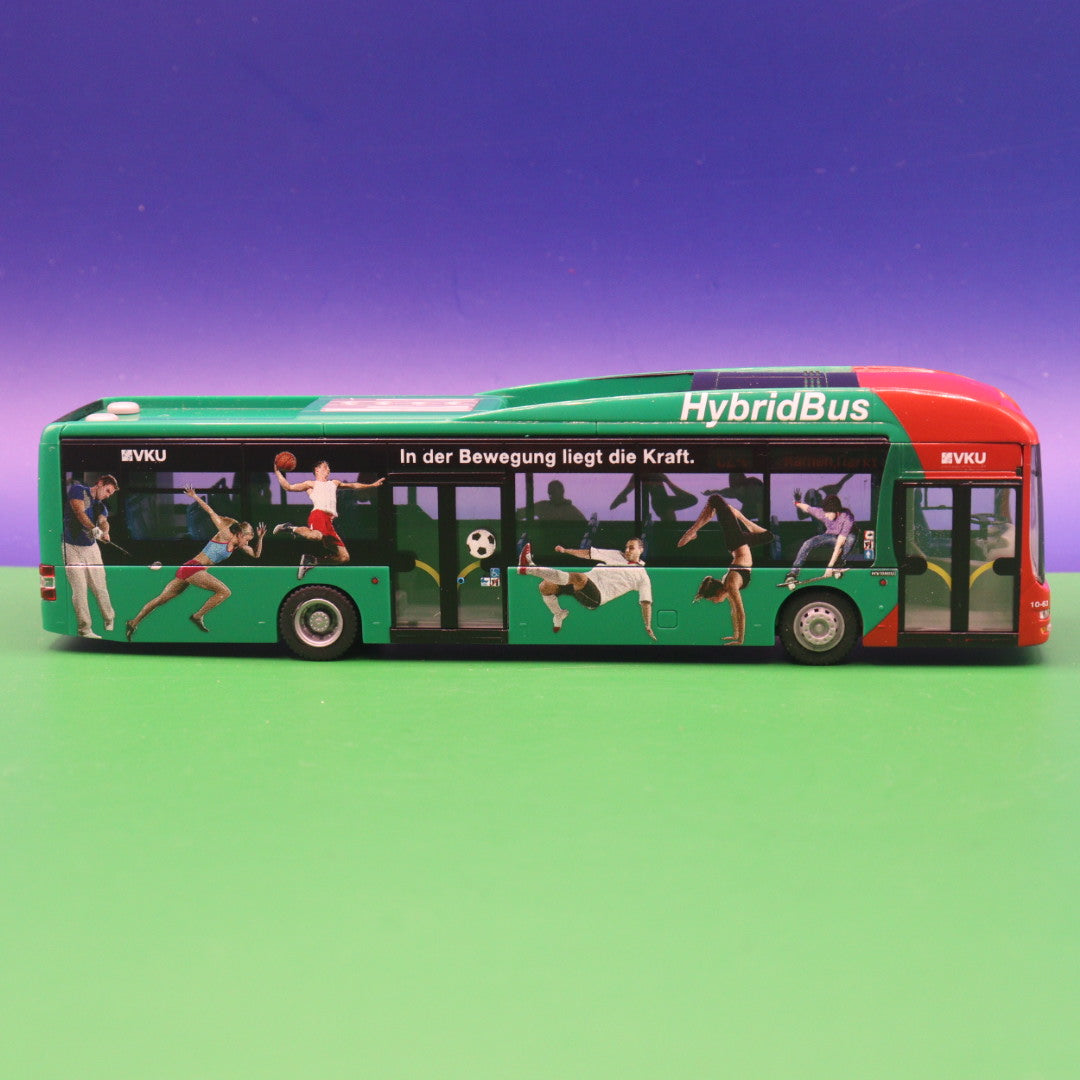 MAN Lions City Hybrid - VKU Karmen - Modellbus Rietze