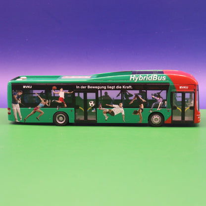 MAN Lions City Hybrid - VKU Karmen - Modellbus Rietze