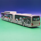 MAN Lions City CNG - 100 Years MAN Truck & Bus - Modellbus Rietze (KLEBESPUREN, GEBRAUCHT, OHNE ZURÜSTTEILE)
