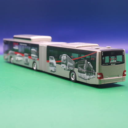 MAN Lions City CNG - 100 Years MAN Truck & Bus - Modellbus Rietze (KLEBESPUREN, GEBRAUCHT, OHNE ZURÜSTTEILE)