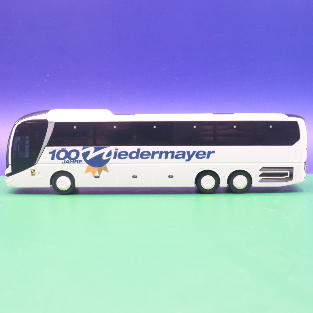 MAN Lions Coach L - 100 Jahre Niedermayer - Modellbus Rietze 74857