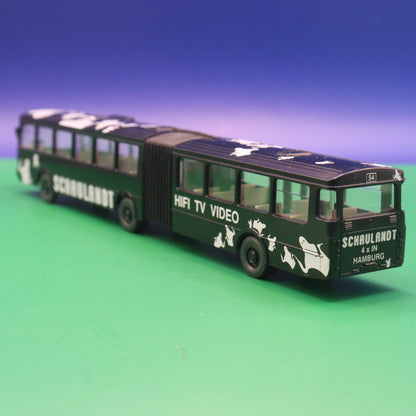 Mercedes Benz G - Schaulandt - Ohne OVP und Zurüstteile - Modellbus Wiking