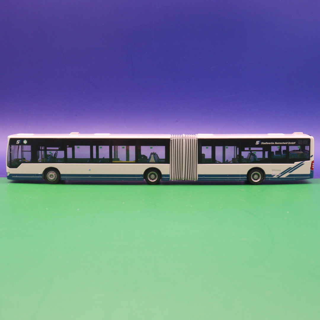 Mercedes Benz O530 Citaro G - Stadtwerke Remscheid - Modellbus Rietze