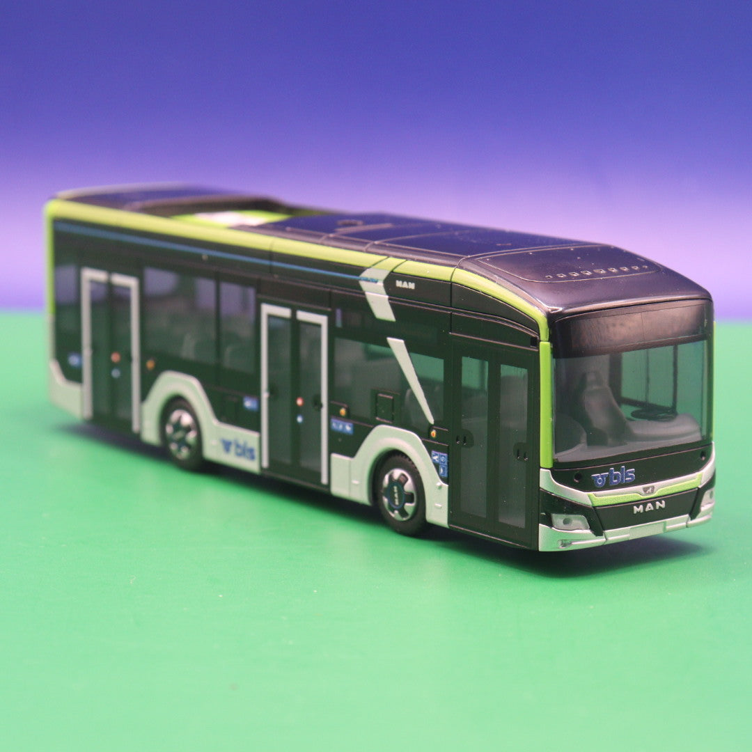 MAN Lions City 10E - BLS - Schweiz (CH) - Modellbus Rietze 74620