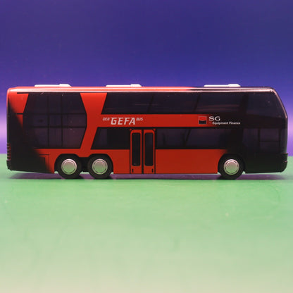 Neoplan Skyliner - Der GEFA Bus - SG Equipment France - Modellbus Rietze