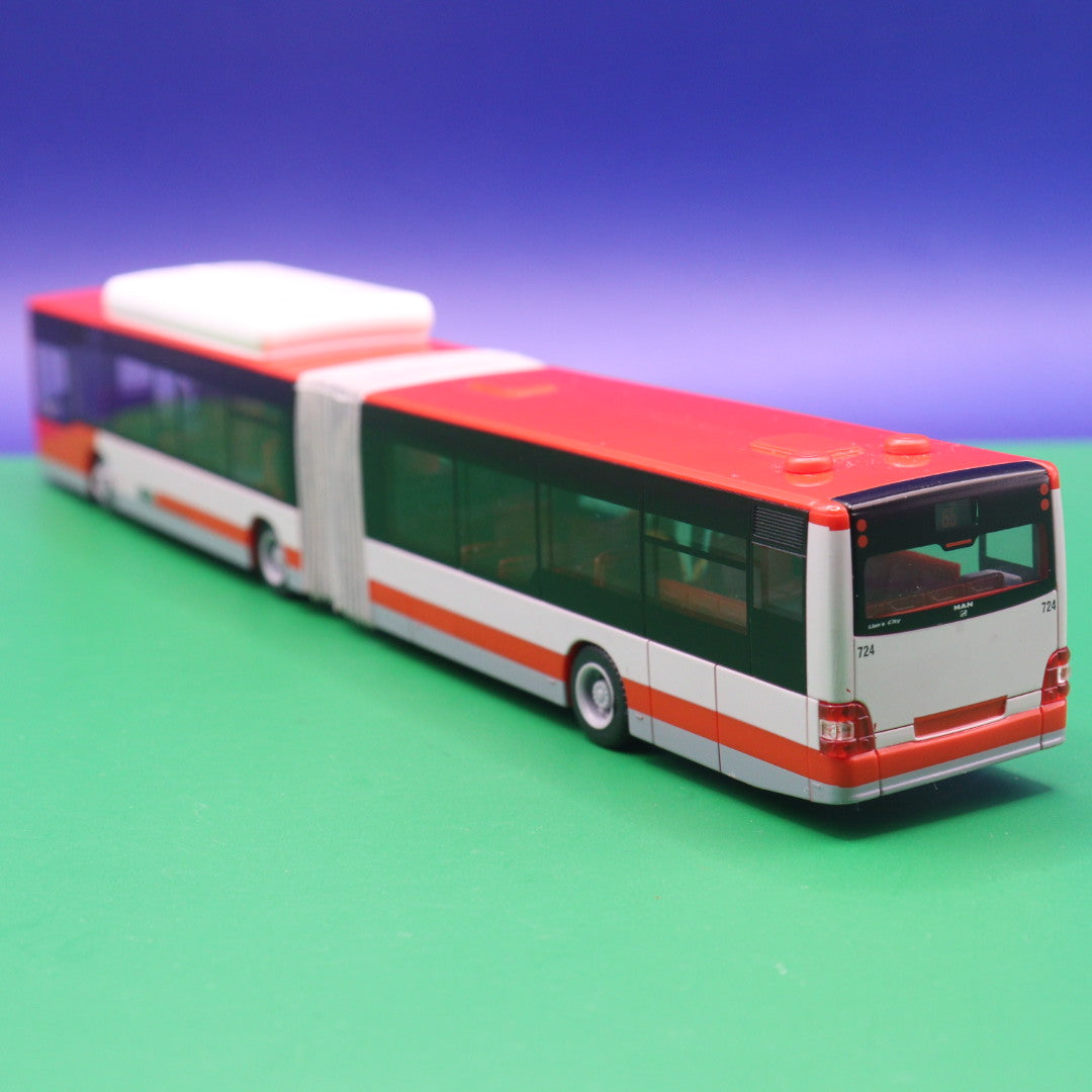 MAN Lions City G - VAG Nürnberg - Modellbus Rietze 67229