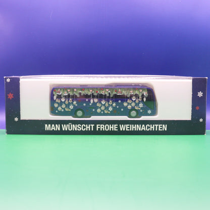 MAN Lions Coach L - MAN Truck & Bus AG - Weihnachtsbus - MAN wünscht Frohe Weihnachten 2 - Modellbus Rietze