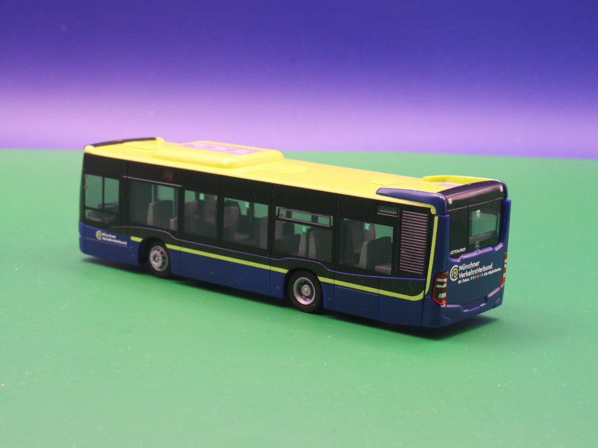 Mercedes Benz Citaro K -  Omnibusverkehr Reisberger - MVV München - Modellbus Rietze 67964