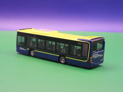 Mercedes Benz Citaro K -  Omnibusverkehr Reisberger - MVV München - Modellbus Rietze 67964