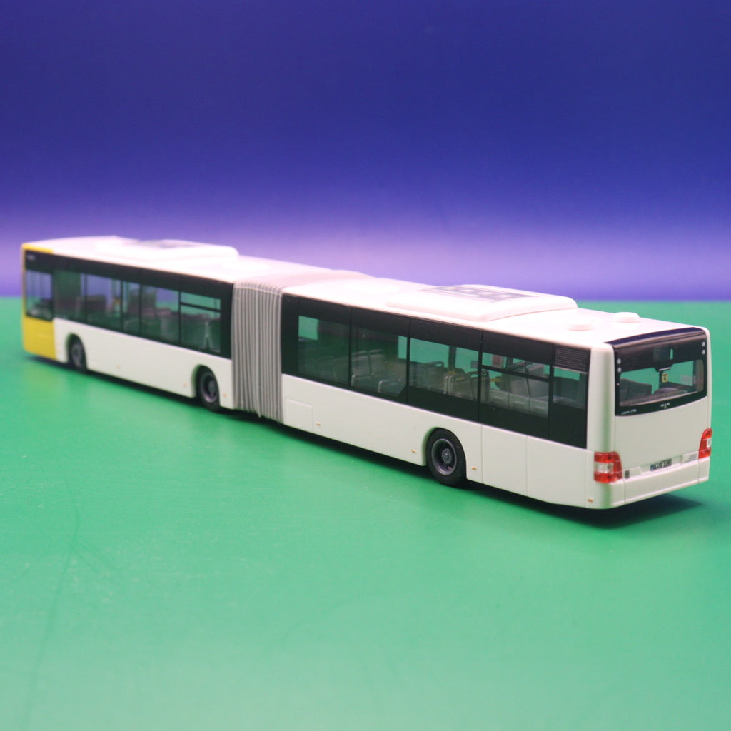 MAN Lions City G - BVG Berlin - Linie M76 - Modellbus Rietze