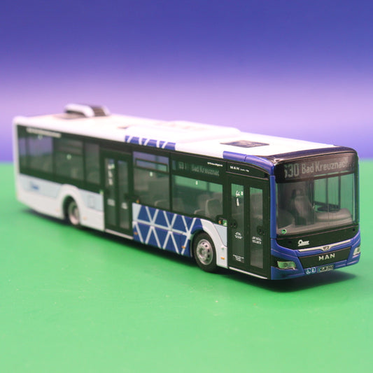 MAN New Lions City 12C - RNN Rhein Nahe Verkehrsverbund - Linie 630 - Modellbus Rietze 75390