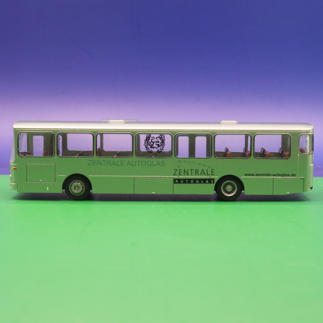 Mercedes Benz O305 - 25 Jahre Zentrale Autoglas - Modellbus Rietze