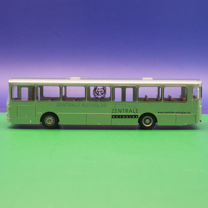 Mercedes Benz O305 - 25 Jahre Zentrale Autoglas - Modellbus Rietze