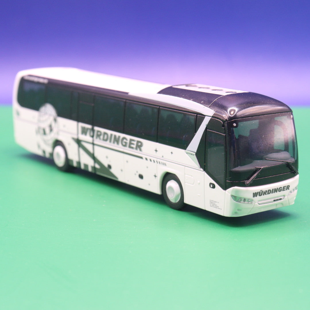 Neoplan Jetliner - Würdinger - Gebraucht - Modellbus Rietze 69611