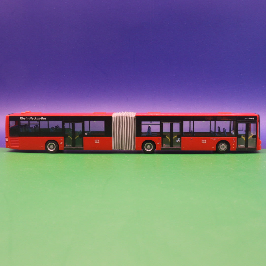 MAN Lions City G - DB Rhein Neckar Bus - Modellbus Rietze 72774