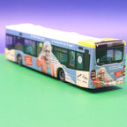 Mercedes Benz Citaro C2 - BVG Berlin - DVR - Achte auf Ältere im Straßenverkehr - Modellbus Rietze